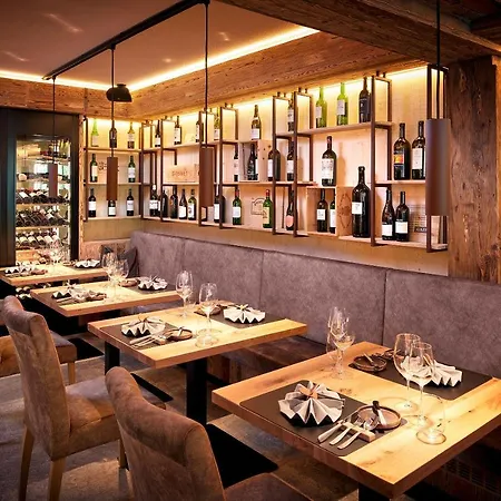 Chalet Resort Soelden *