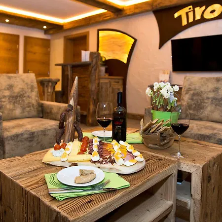 Chalet Resort Soelden シャレー *