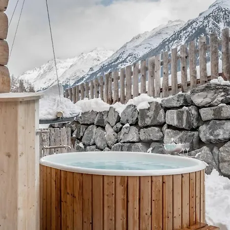 Chalet Resort Soelden * Ζόλντεν