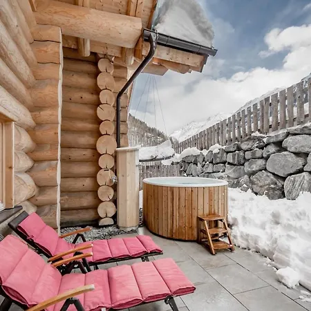 シャレー Chalet Resort Soelden *