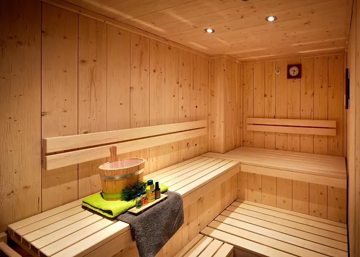 Chalet Resort Soelden 샬레 솔덴