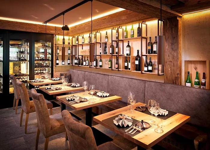 Chalet Resort Soelden *