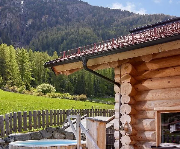 Chalet Resort Soelden * 솔덴