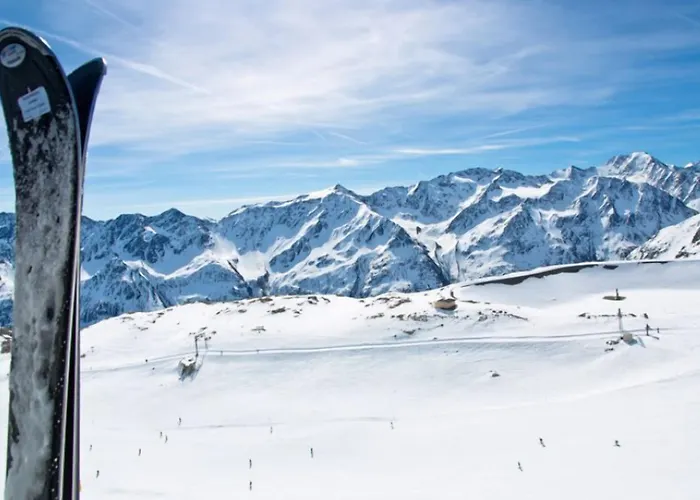 Chalet Resort Soelden *