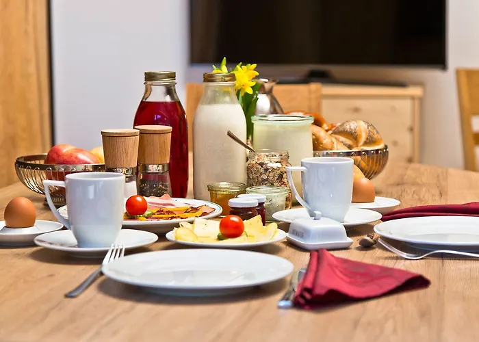 샬레 Chalet Resort Soelden *