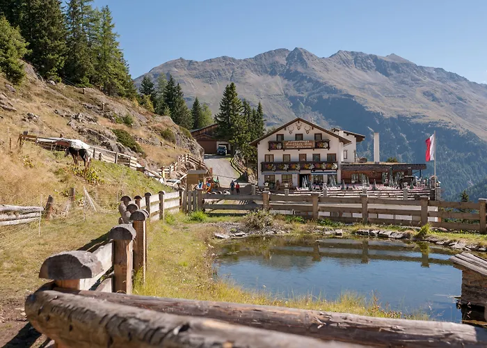 Chalet Resort Soelden *