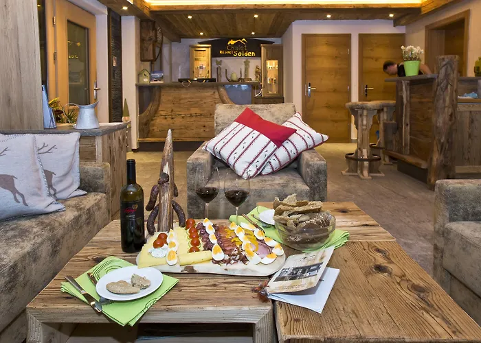 Chalet Resort Soelden 샬레 *