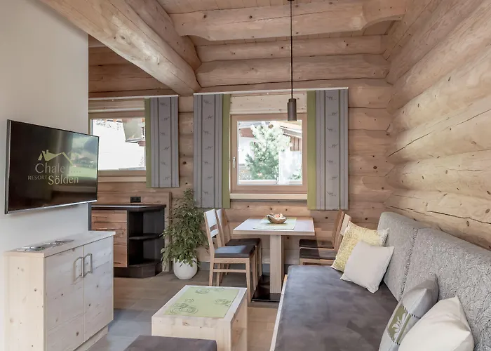 Chalet Resort Soelden *