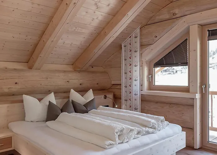 Chalet Resort Soelden 솔덴