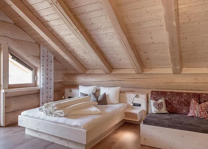 Chalet Resort Soelden 솔덴