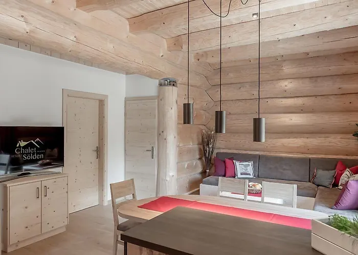 Chalet Resort Soelden