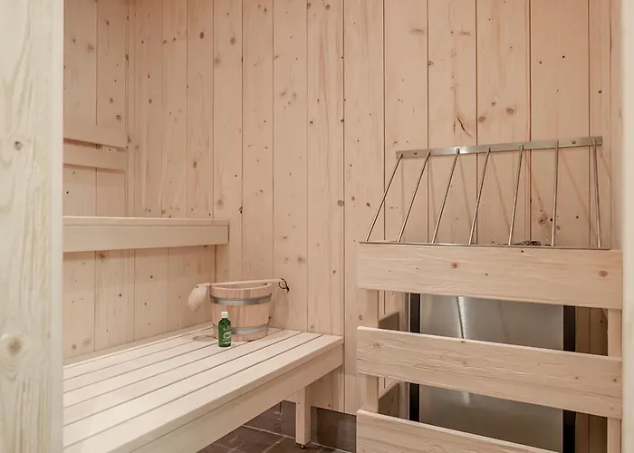 Chalet Resort Soelden * 솔덴