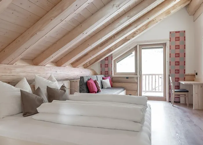 Chalet Resort Soelden 솔덴