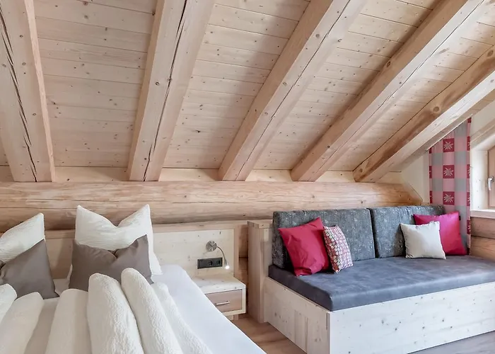 샬레 Chalet Resort Soelden