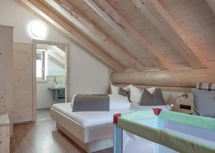 샬레 Chalet Resort Soelden *