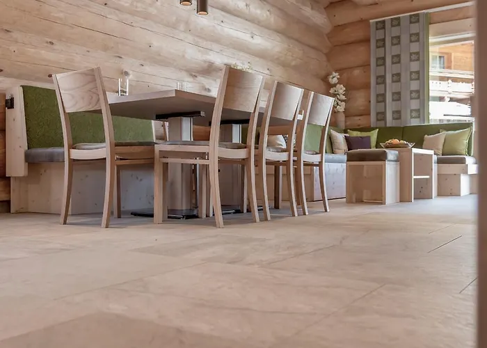 Chalet Resort Soelden 솔덴