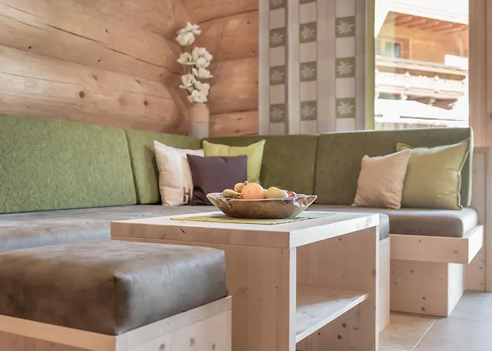 샬레 Chalet Resort Soelden 솔덴