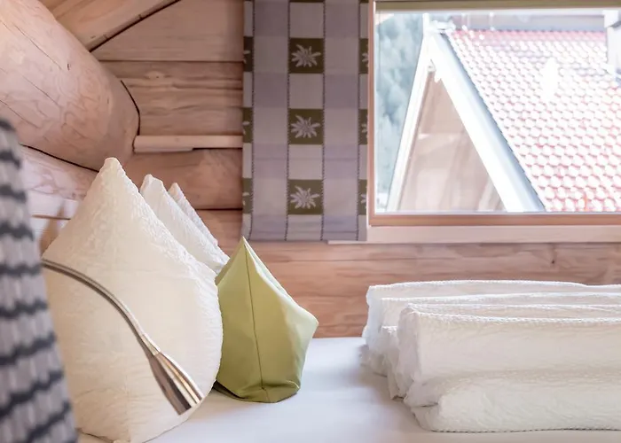 Chalet Resort Soelden 솔덴