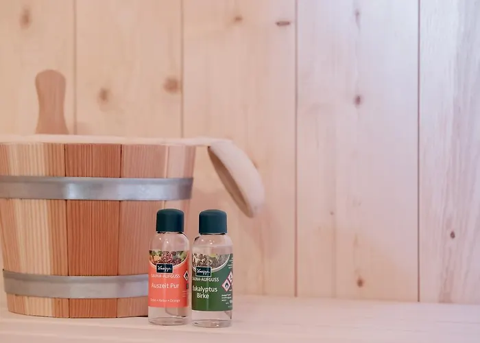 샬레 Chalet Resort Soelden *