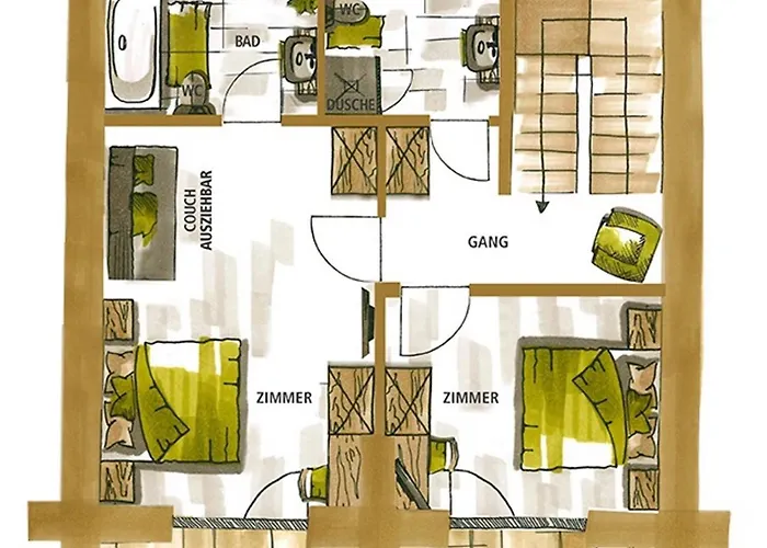 Chalet Resort Soelden * Sölden