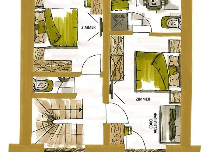 Chalet Resort Soelden * 솔덴