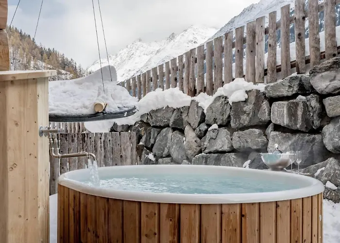 샬레 Chalet Resort Soelden 솔덴