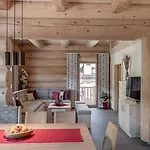 샬레 Chalet Resort Soelden *