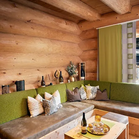 木屋 Chalet Resort Soelden