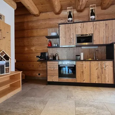 Chalet Resort Soelden Solden