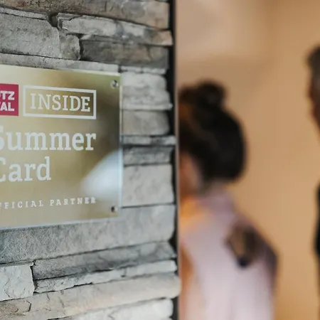 בקתה Chalet Resort Soelden