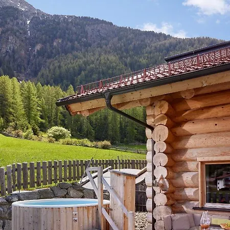 Chalet Resort Soelden * זולדן