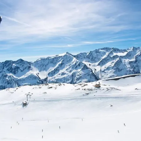 Chalet Resort Soelden *