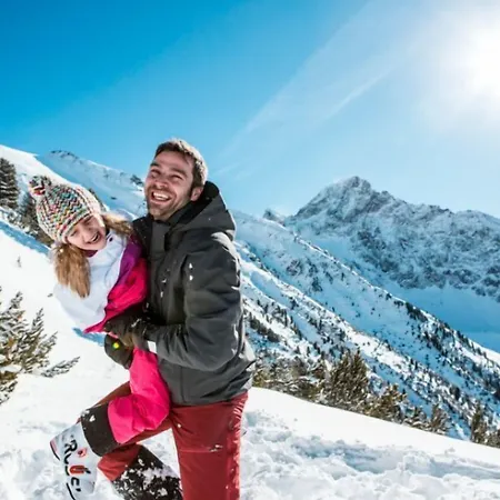 Chalet Chalet Resort Soelden *