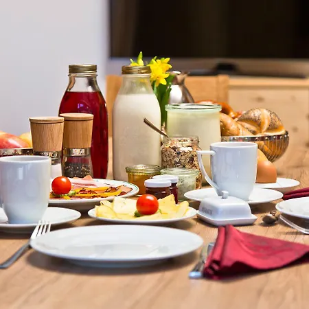 木屋 Chalet Resort Soelden *