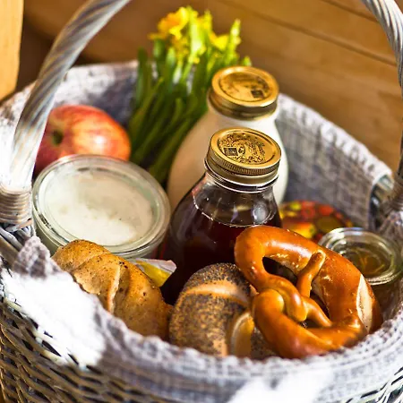 Chalet Resort Soelden בקתה *