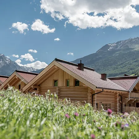 Chalet Resort Soelden *