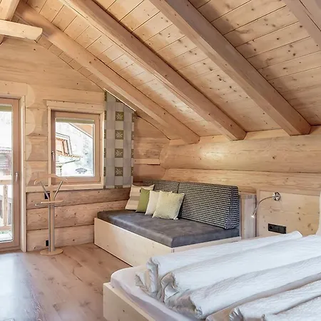 Chalé Chalet Resort Soelden