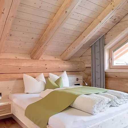 木屋 Chalet Resort Soelden *