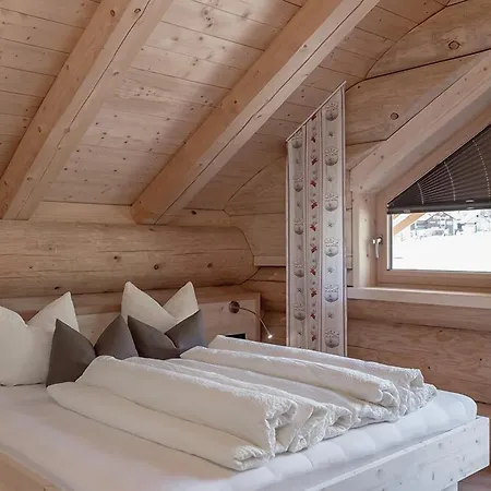 Chalet Resort Soelden Solden