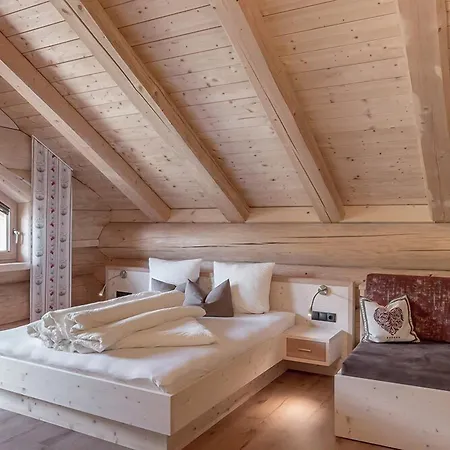 Chalet Resort Soelden זולדן