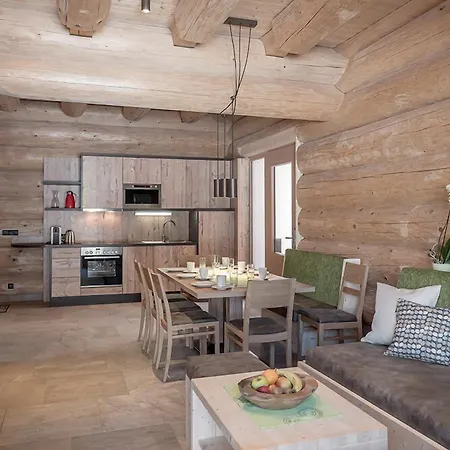 Chalet Chalet Resort Sölden *