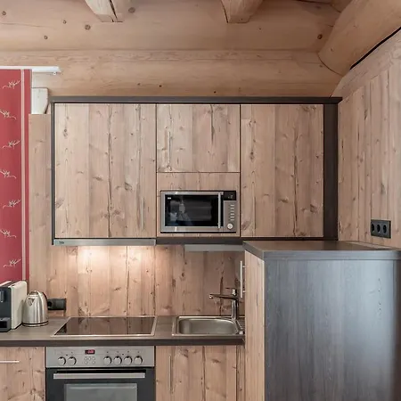 Chalet Chalet Resort Soelden Solden