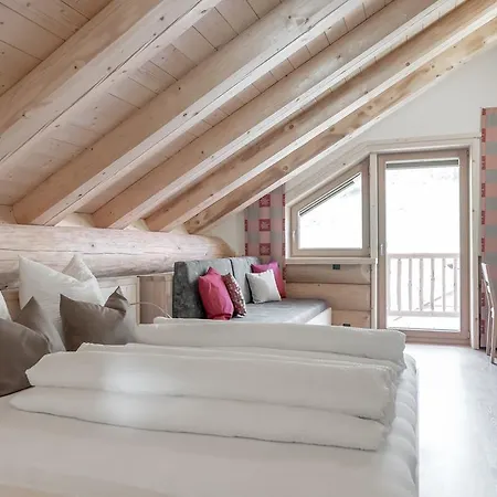 Chalet Resort Soelden Solden