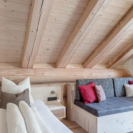 木屋 Chalet Resort Soelden