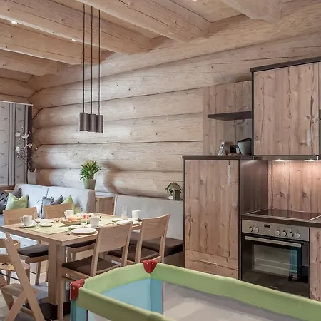 בקתה Chalet Resort Soelden