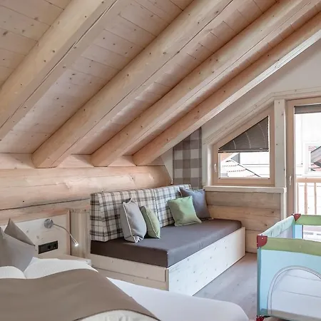 Chalet Resort Soelden