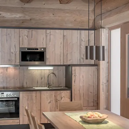 Chalet Chalet Resort Soelden Solden