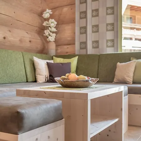 בקתה Chalet Resort Soelden זולדן