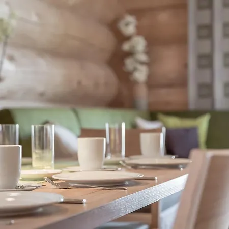 Chalet Resort Soelden Solden