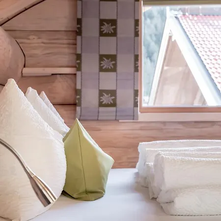 Chalet Resort Soelden 솔덴